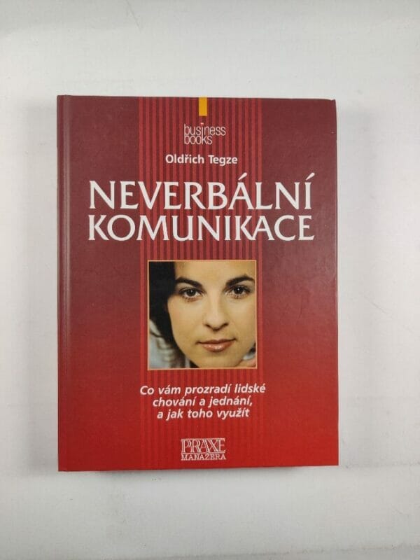 Neverbální komunikace - Obrázek 1