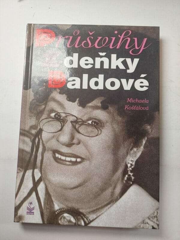 Průšvihy Zdeňky Baldové - Obrázek 1