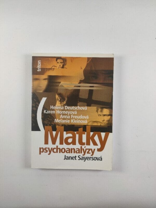 Matky psychoanalýzy - Obrázek 1
