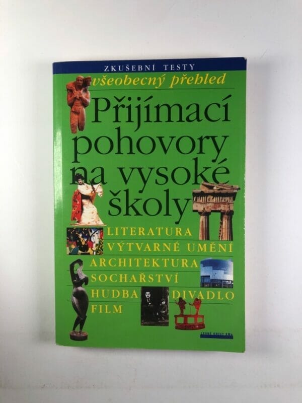 Přijímací pohovory na vysoké školy - Obrázek 1