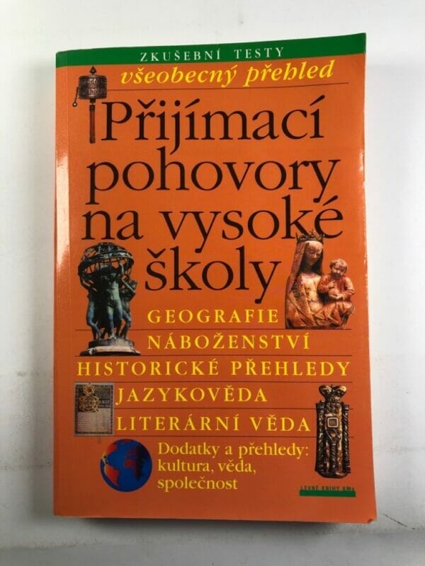 Přijímací pohovory na vysoké školy - Obrázek 1