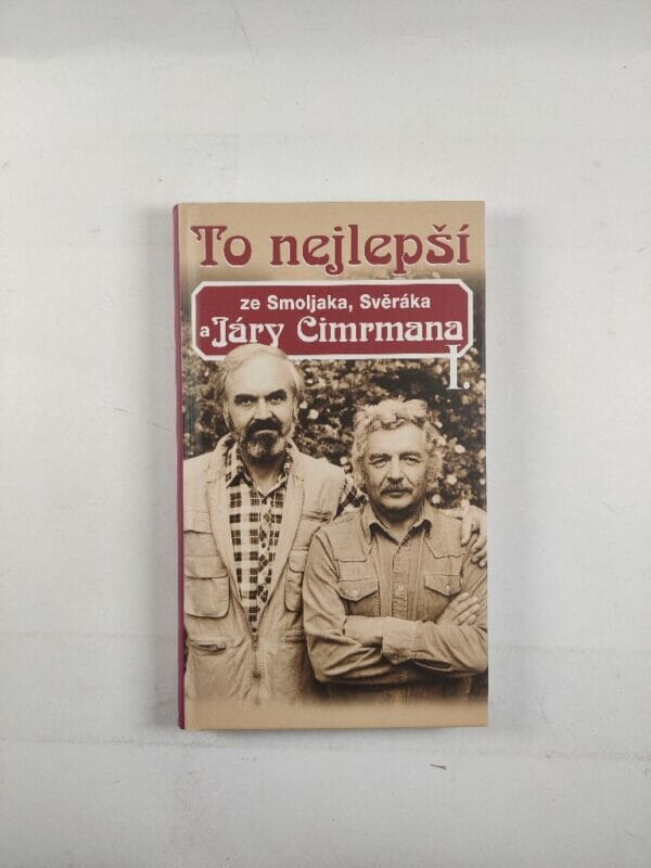 To nejlepší ze Smoljaka, Svěráka a Járy Cimrmana I. - Obrázek 1