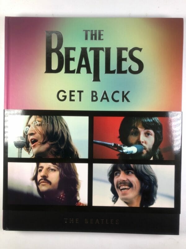 The Beatles - Get Back - Obrázek 1