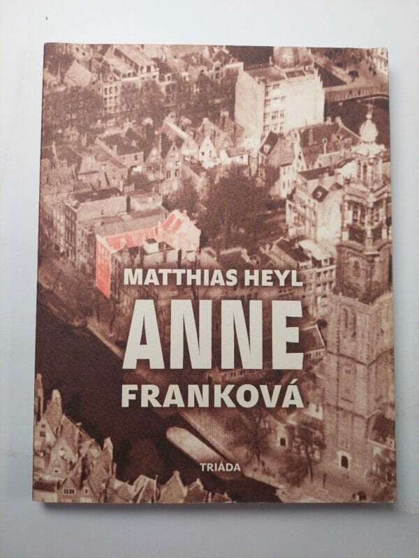 Anne Franková - Obrázek 1