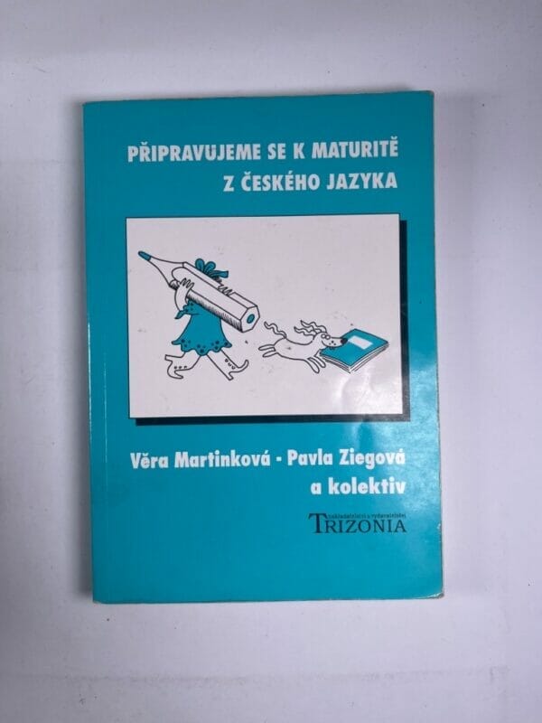 Připravujeme se k maturitě z českého jazyka - Obrázek 1