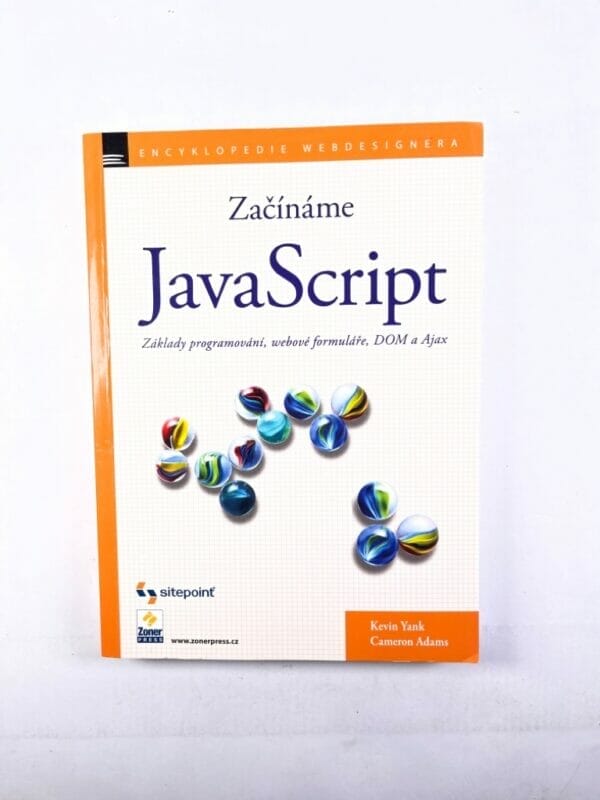 Začínáme JavaScript - Obrázek 1