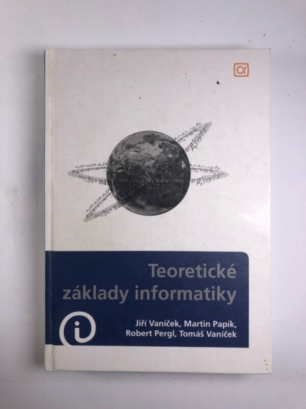 Teoretické základy informatiky - Obrázek 1