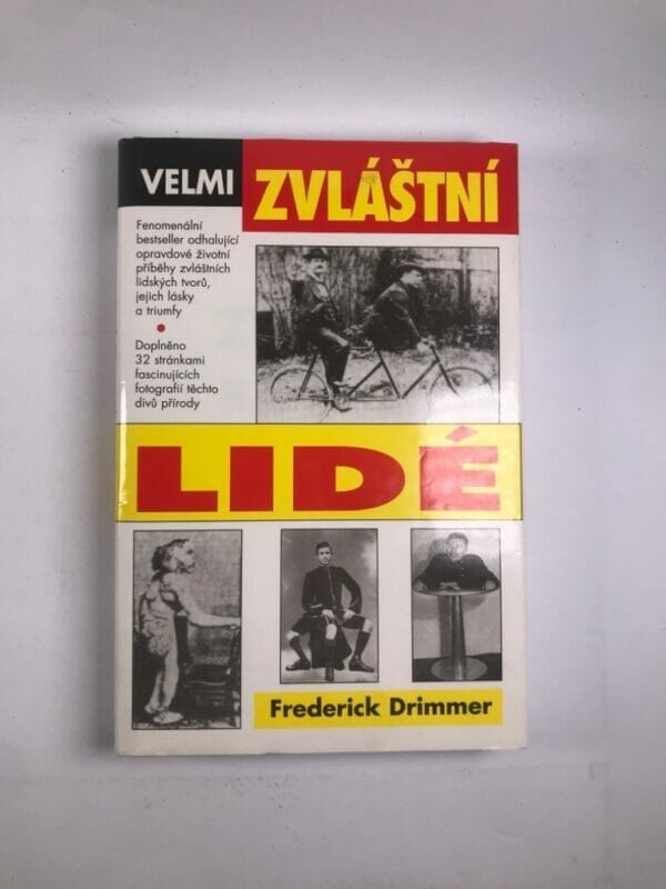 Velmi zvláštní lidé - Obrázek 1