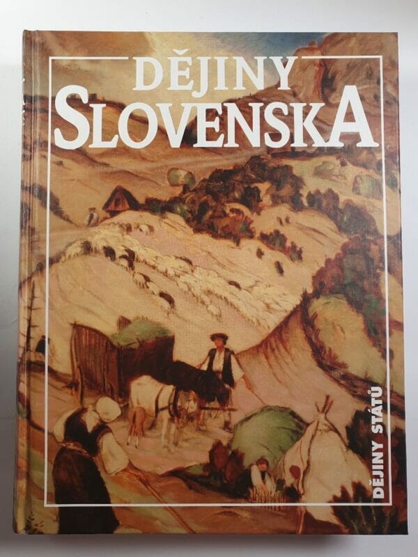Dějiny Slovenska - Obrázek 1