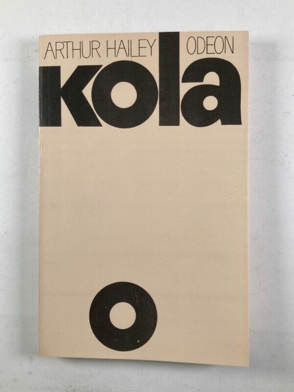 Kola - Obrázek 1