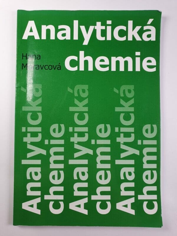 Analytická chemie - Obrázek 1