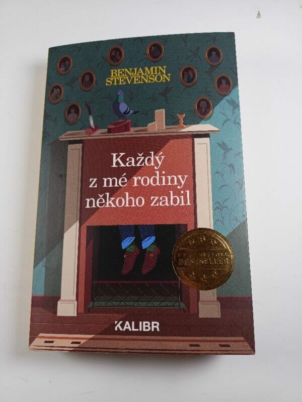 Každý z mé rodiny někoho zabil - Obrázek 1