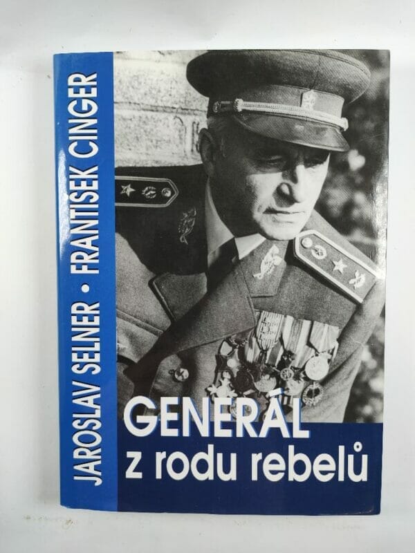 Generál z rodu rebelů - Obrázek 1