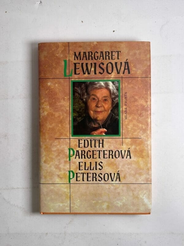 Edith Pargeterová / Ellis Petersová - Obrázek 1