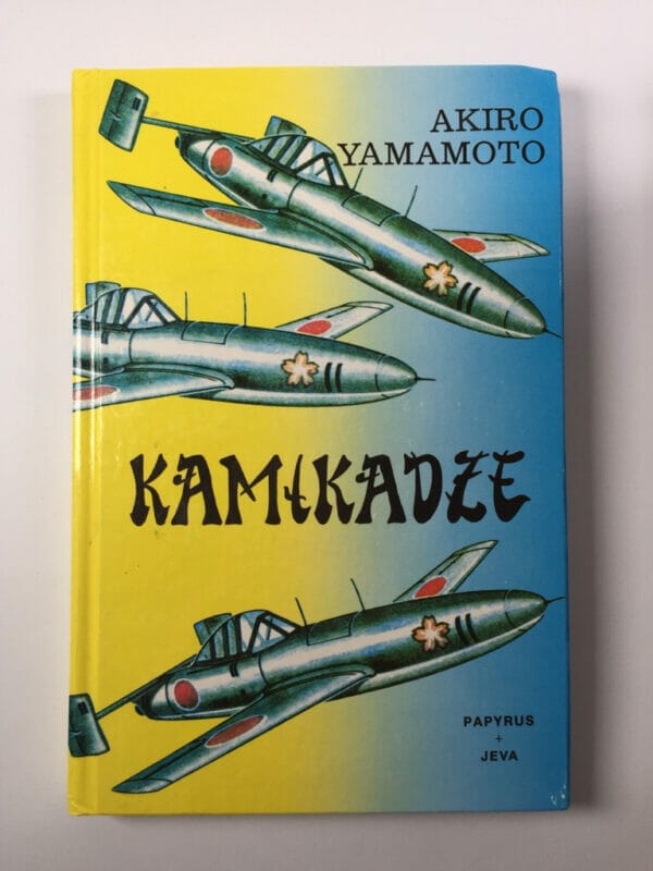 Kamikadze - Obrázek 1