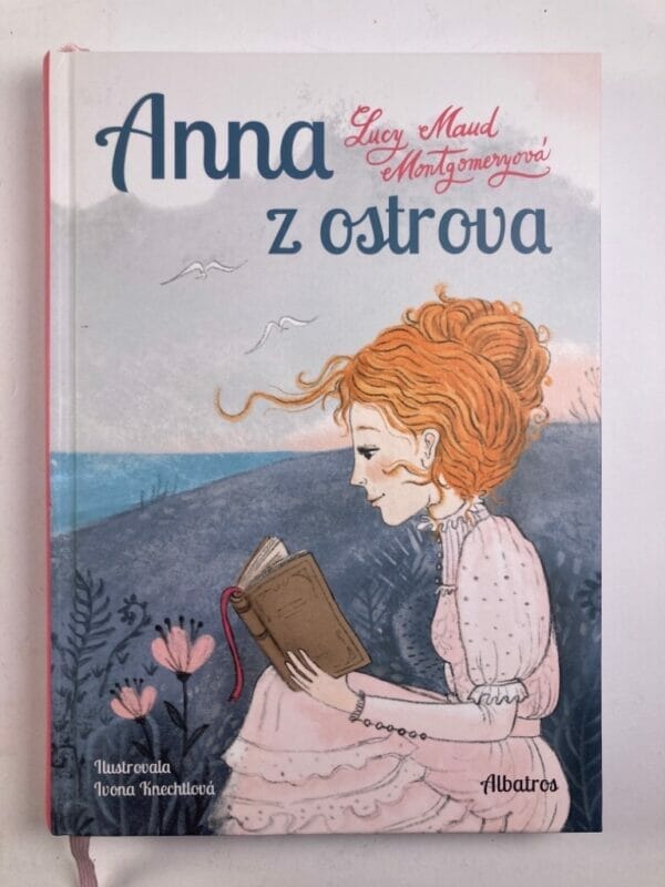 Anna ze Zeleného domu: Anna z ostrova (3) - Obrázek 1