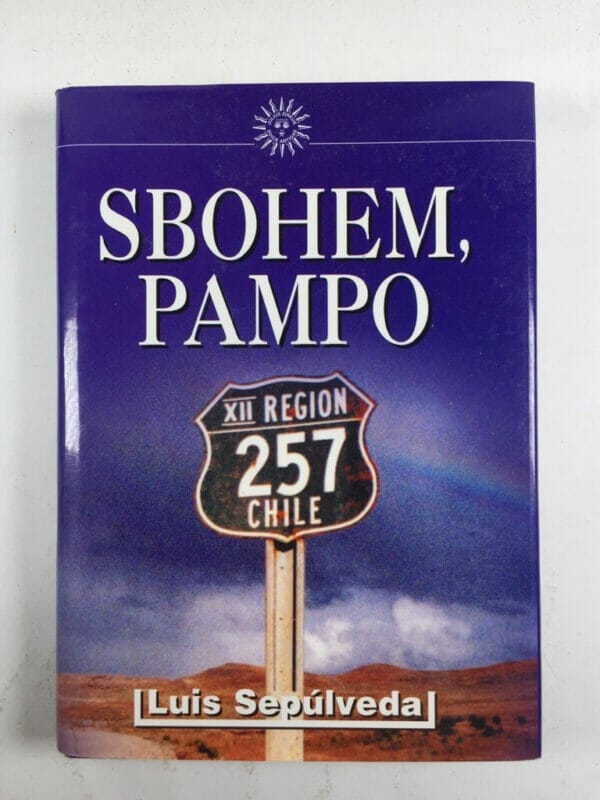 Sbohem, pampo - Obrázek 1