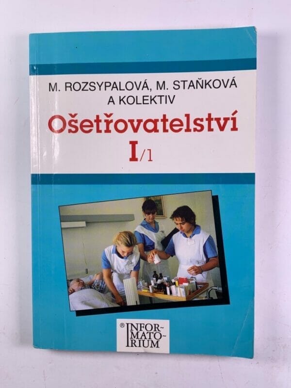 Ošetřovatelství I/1 - Obrázek 1
