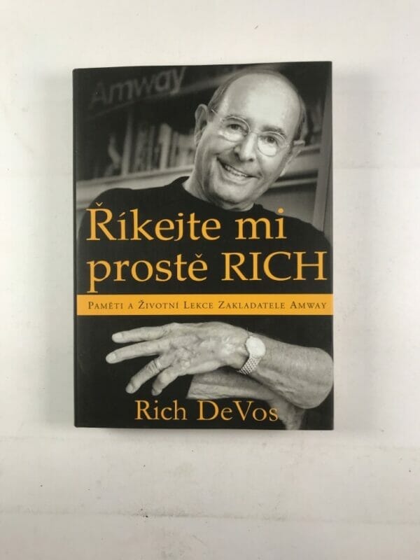 Říkejte mi prostě Rich - Obrázek 1