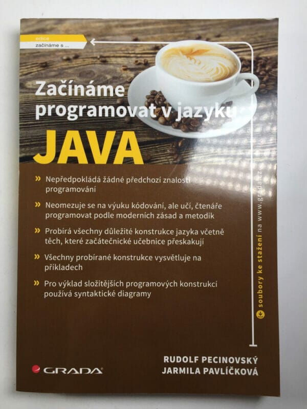 Začínáme programovat v jazyku Java - Obrázek 1