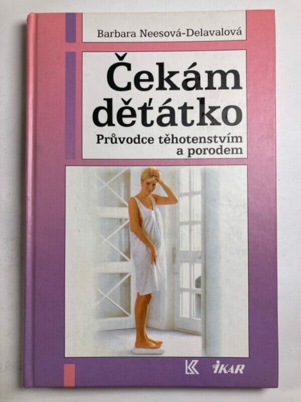 Čekám děťátko: průvodce těhotenstvím a porodem - Obrázek 1