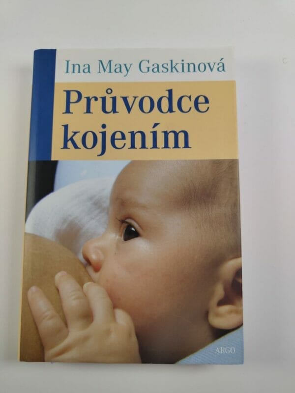 Průvodce kojením - Obrázek 1