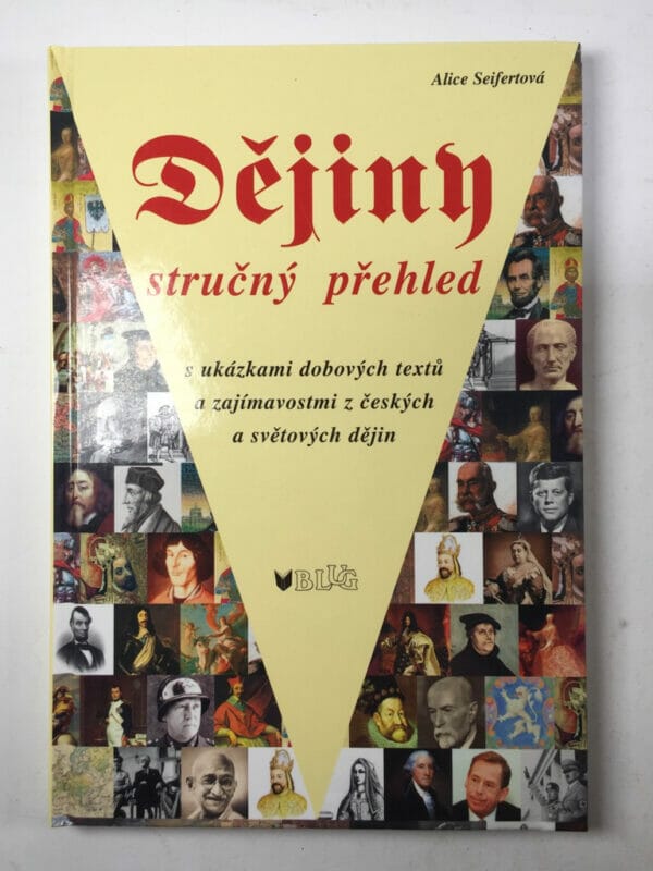 Dějiny: stručný přehled - Obrázek 1