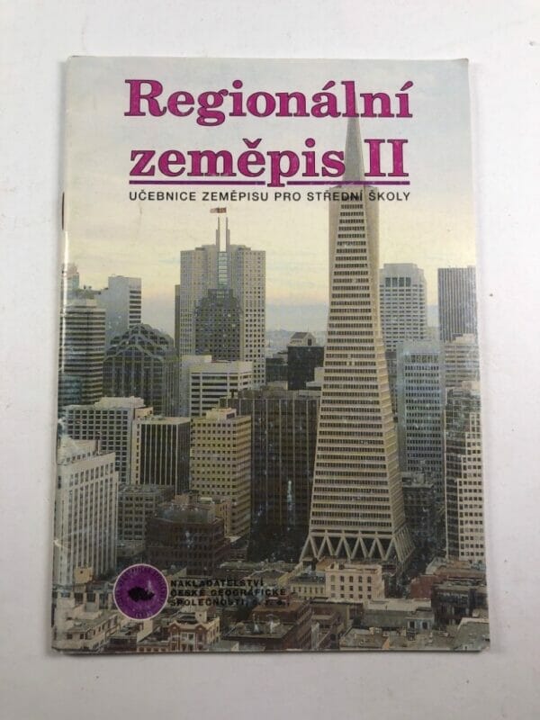 Regionální zeměpis II - Obrázek 1