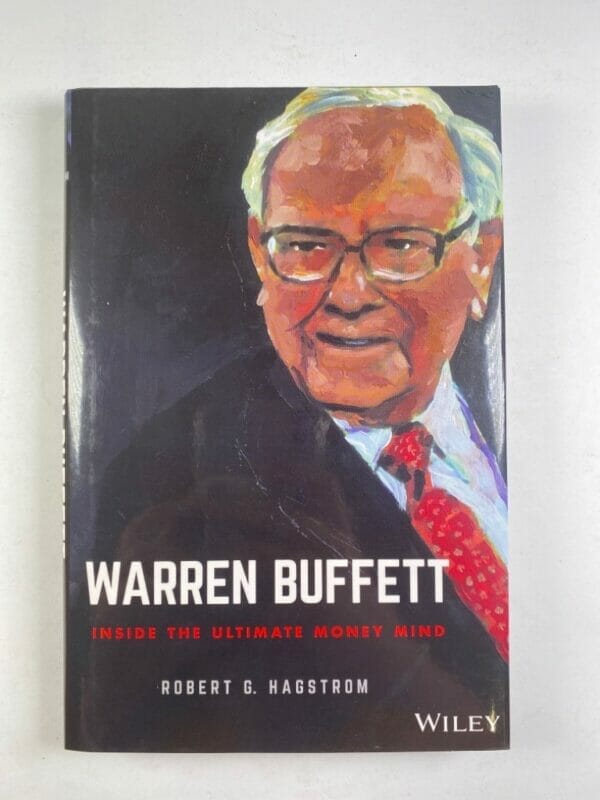Warren Buffett: Inside the Ultimate Money Mind - Obrázek 1