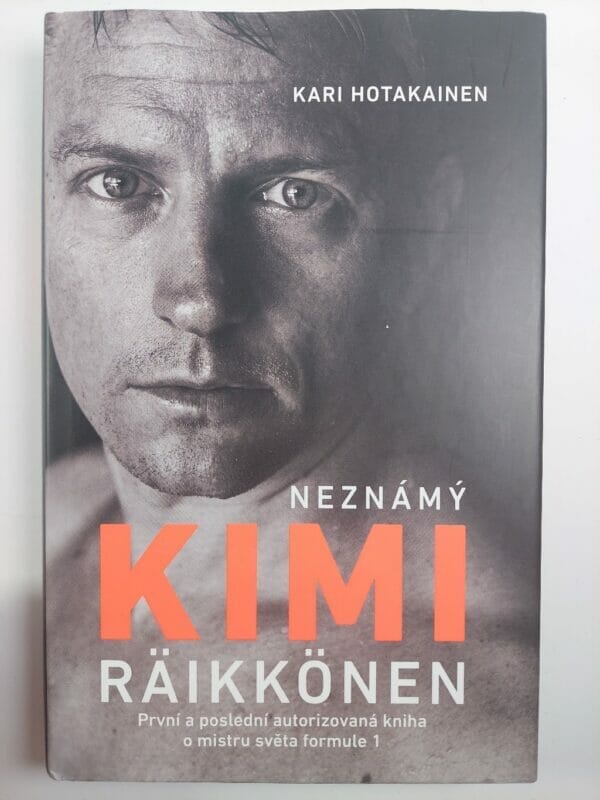 Neznámý Kimi Räikkönen - Obrázek 1