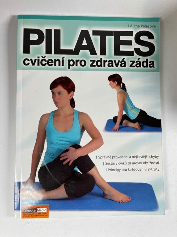 Pilates - cvičení pro zdravá záda - Obrázek 1