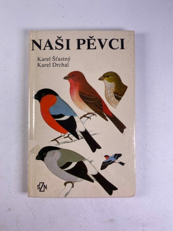 Naši pěvci - Obrázek 1