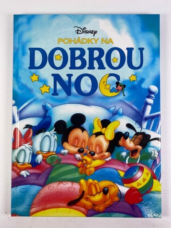 Pohádky na dobrou noc - Obrázek 1