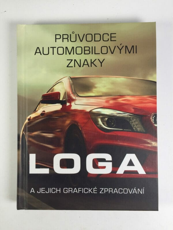 Průvodce automobilovými znaky: Loga a jejich grafické zpracování - Obrázek 1
