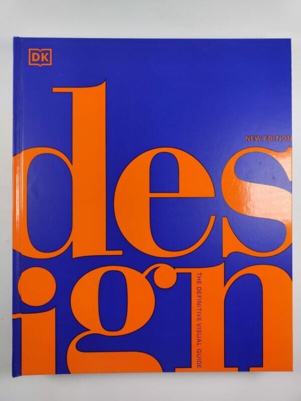 Design: The Definitive Visual Guide - Obrázek 1