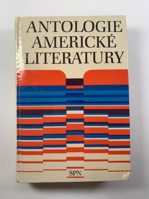 Antologie americké literatury - Obrázek 1