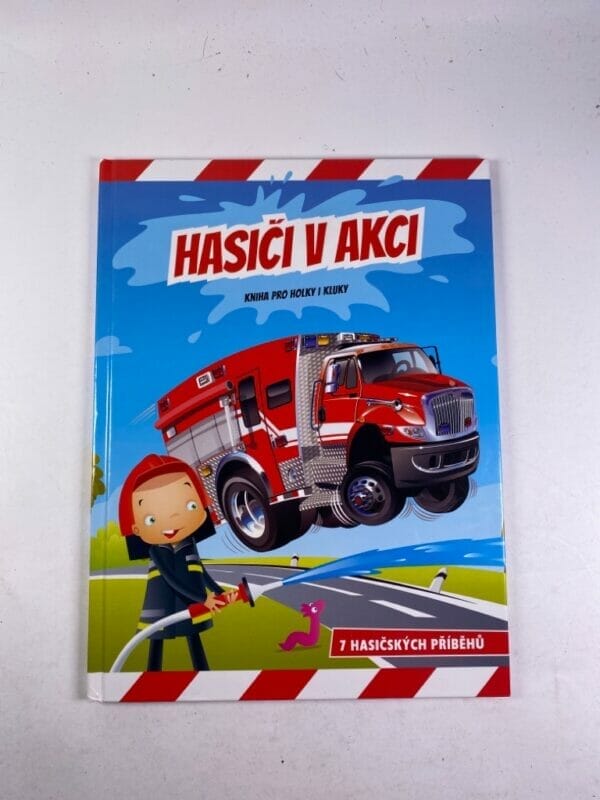 Hasiči v akci - Obrázek 1