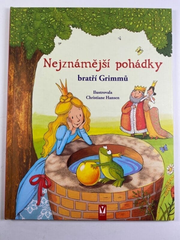 Nejznámější pohádky bratří Grimmů - Obrázek 1