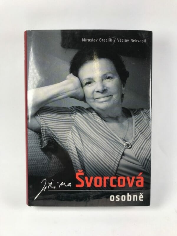 Jiřina Švorcová osobně - Obrázek 1
