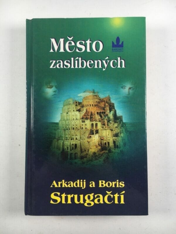 Město zaslíbených - Obrázek 1