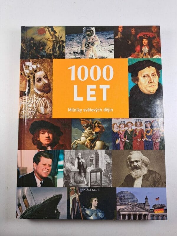 1000 let - Obrázek 1