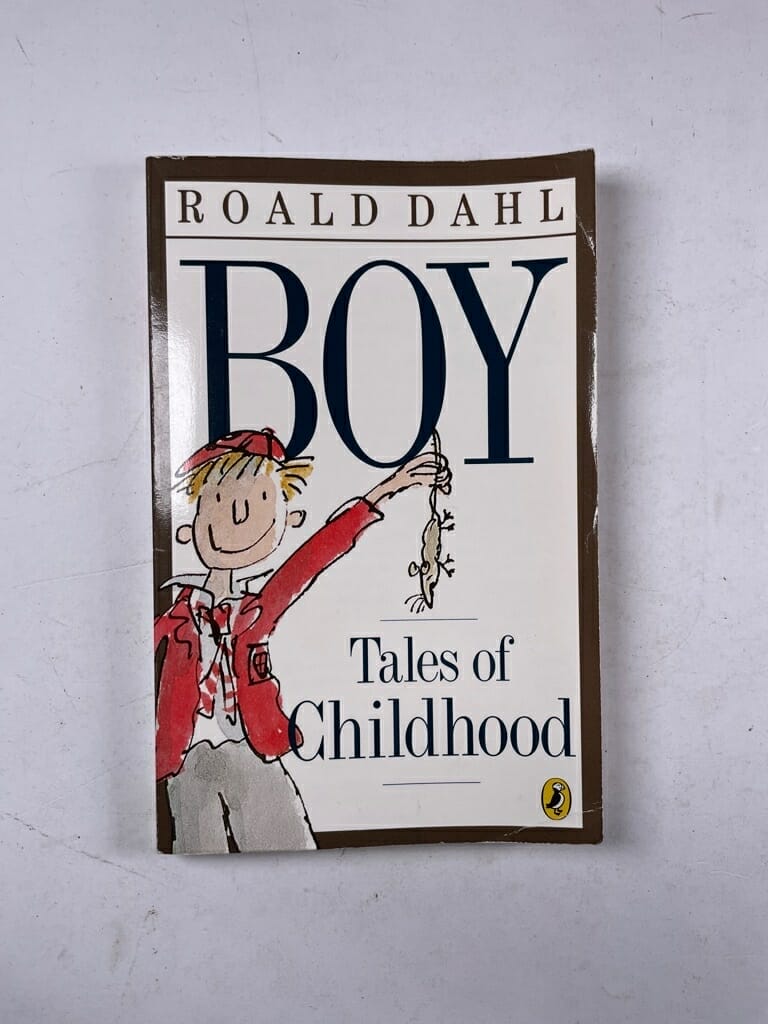 1Ec0ZqWCAiRvFdJfbZkAkLPpdqxcRXzaO.jpg Roald Dahl's Autobiography: Boy - Tales of Childhood (1) - Obrázek 1