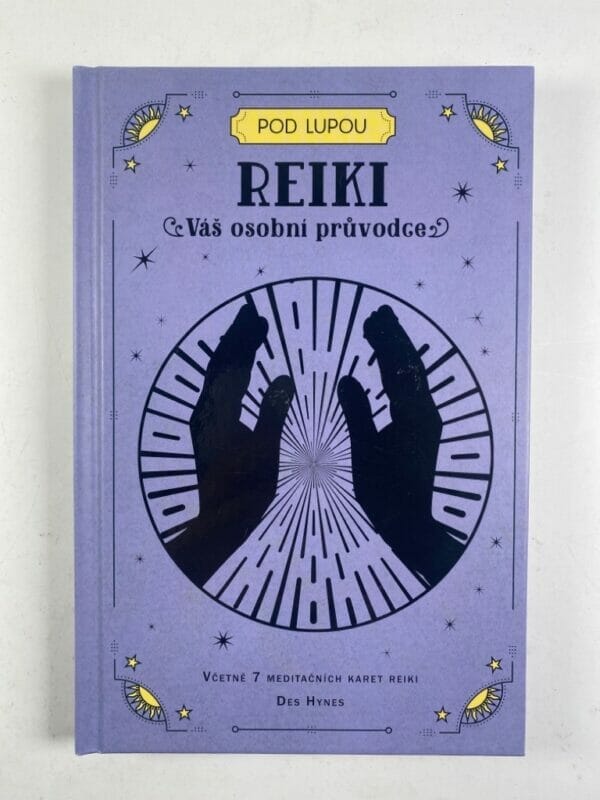 Reiki: Váš osobní průvodce - Obrázek 1