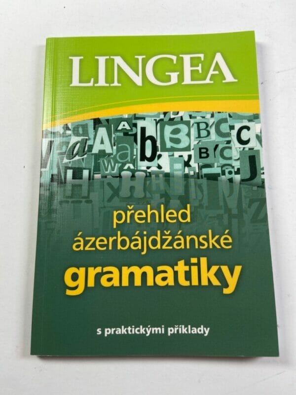 Přehled ázerbájdžánské gramatiky - Obrázek 1