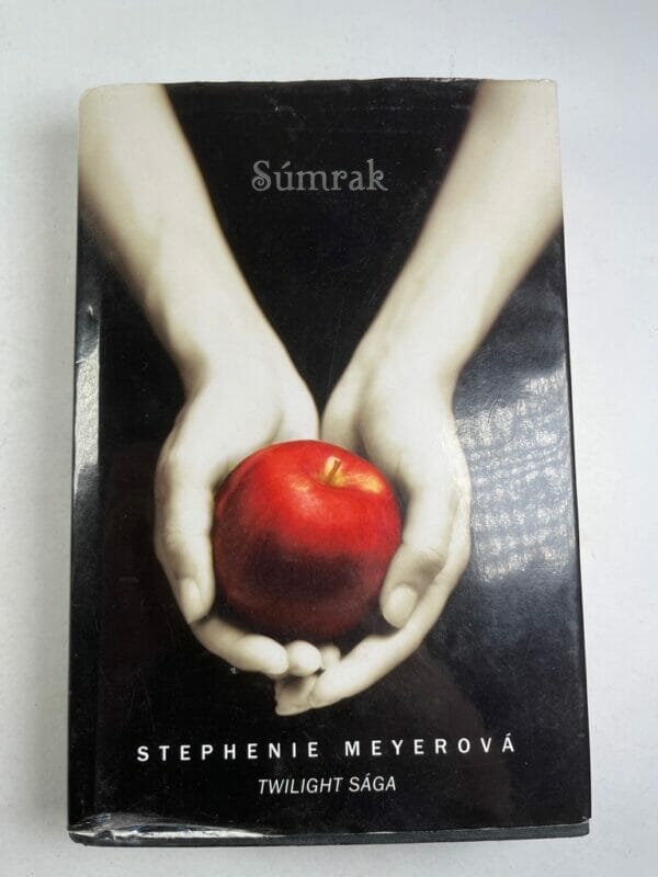 Twilight sága: Súmrak - Obrázek 1