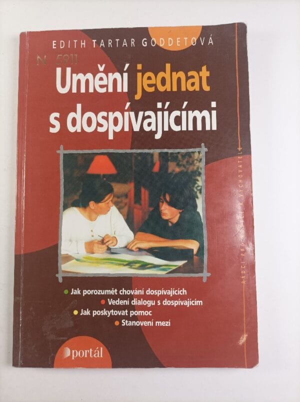 Umění jednat s dospívajícími - Obrázek 1