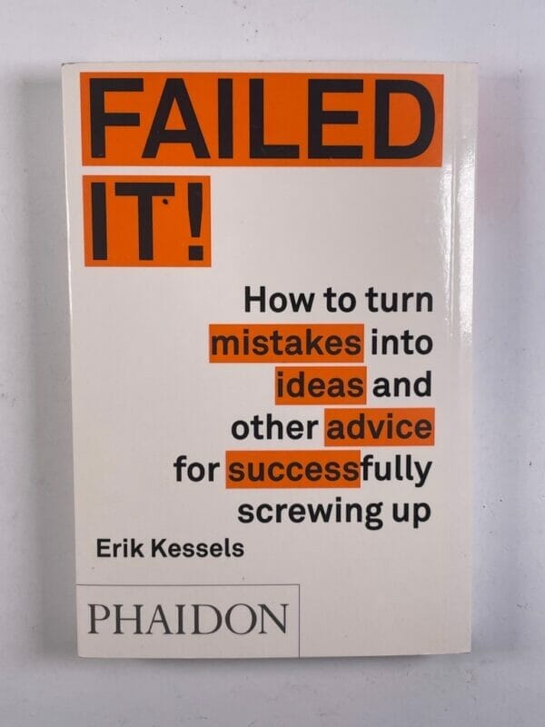FAILED IT! - Obrázek 1