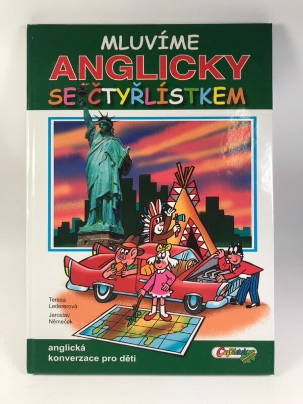 Mluvíme anglicky se Čtyřlístkem - Obrázek 1
