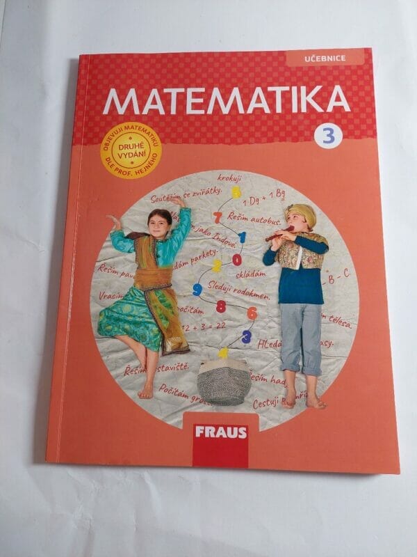 Matematika pro 3. ročník ZŠ - Obrázek 1