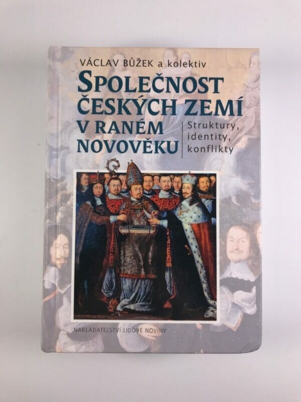 Společnost českých zemí v raném novověku - Obrázek 1